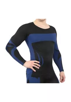 Термофункциональная майка normani, цвет Schwarz Blau