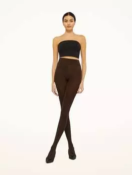 Термоколготки Wolford, цвет soft cacao