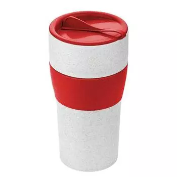 Термокружка aroma to go Koziol, белый