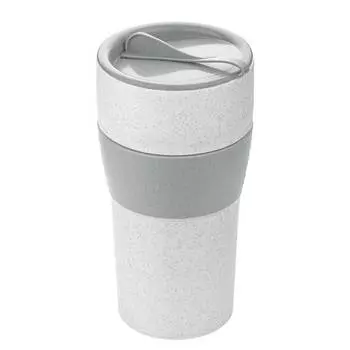 Термокружка aroma to go Koziol, серый