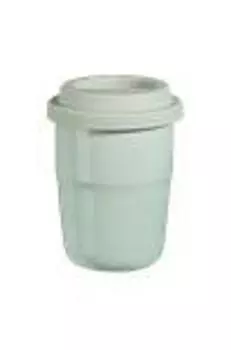 Термокружка ASA мятная, крышка мятная THERMO Д. 8,5 см, В. 10,8 см, 0,2 л., двустенная 34703024 Новинка 2020 года! В набор преимуществ входят 2 упомянутых предмета и подарок + пожертвование