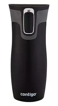 Термокружка Contigo West Loop Black, 1 шт