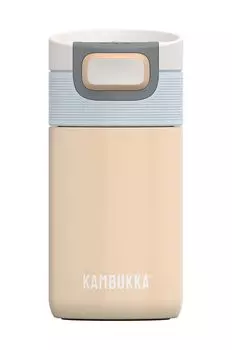 Термокружка Etna Iced Latte 300мл Kambukka, бежевый