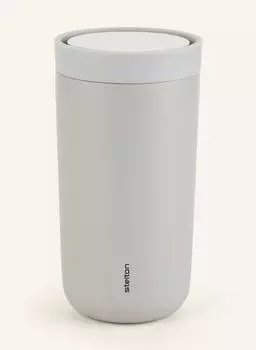 Термокружка go click, объём: 200 мл. Stelton, серый