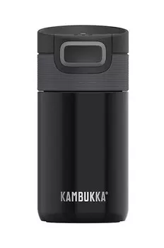 Термокружка Камбукка 300 мл Kambukka, черный