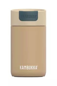 Термокружка Kambukka Olympus 300 мл, желтый