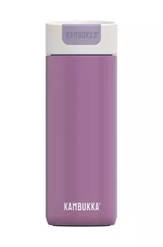 Термокружка Olympus 500мл Фиолетовый Kambukka, фиолетовый