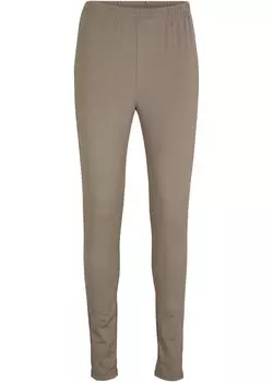 Термолеггинсы Bpc Bonprix Collection, зеленый