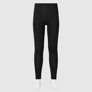 Термолеггинсы UNIQLO Heattech, черный
