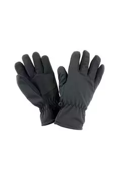 Термоперчатки Winter Essentials Softshell Result, черный
