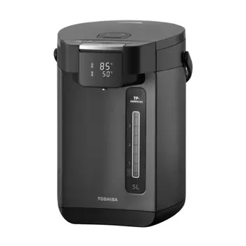 Термопот Toshiba TP-50DRTC(H), черный