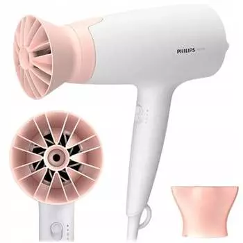 Термозащитный фен 3 режима, Philips
