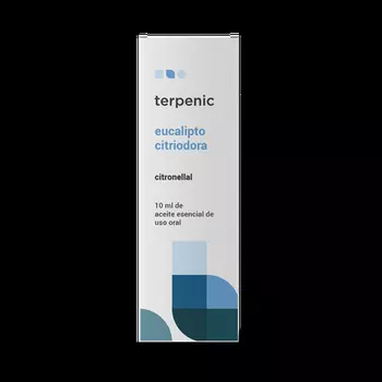Терпеновая эвкалипто-цитриодора 10мл Terpenic