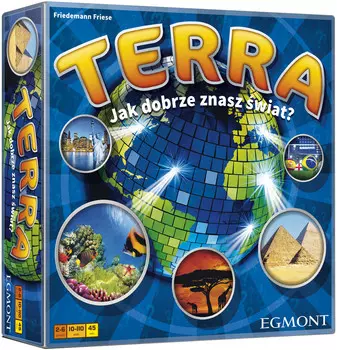 Терра Egmont