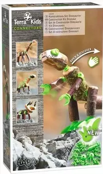 Terra Kids Connectors - Конструктор Динозавр Haba