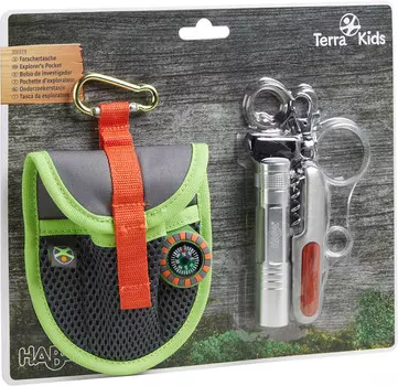 Terra Kids, Набор «Исследователь» Haba