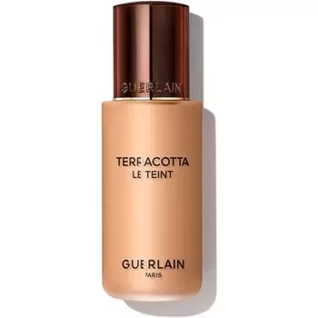 Терракотовая основа-флюид Le Teint 4.5N Guerlain