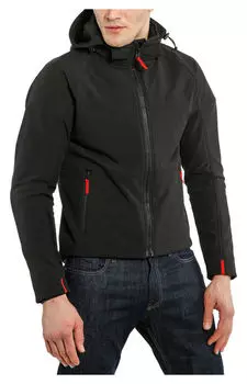 Текстильная куртка Ignite Dainese, черный