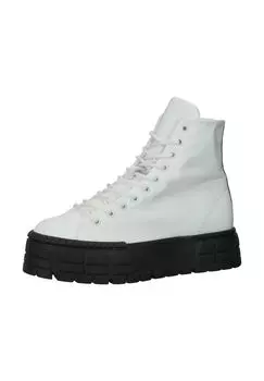 Текстильные ботильоны STEVE MADDEN