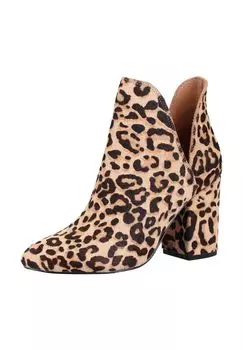 Текстильные ботильоны STEVE MADDEN, бежевый