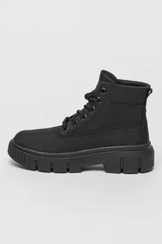 Текстильные ботинки Greyfield Timberland, черный