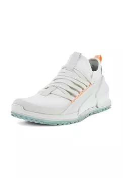 Текстильные кроссовки ecco