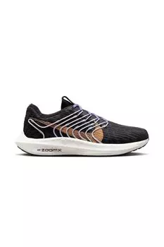 Текстильные кроссовки Pegasus Turbo Next Nature Nike, черный