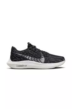 Текстильные кроссовки Pegasus Turbo Next Nature Nike, черный