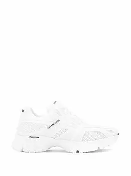 Текстильные кроссовки Phantom Balenciaga