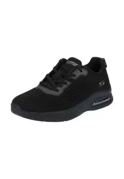 Текстильные кроссовки SKECHERS, черный