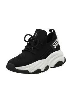 Текстильные кроссовки STEVE MADDEN, черный