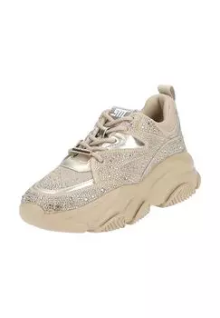 Текстильные кроссовки STEVE MADDEN, цвет Beige Rosa