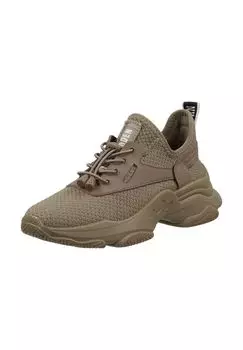 Текстильные кроссовки STEVE MADDEN, тауп