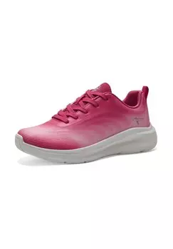 Текстильные кроссовки Tamaris, цвет Fuchsia