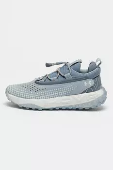 Текстильные кроссовки UA HOVR Summit Under Armour, синий
