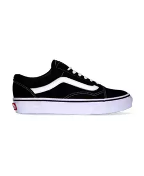 Текстильные кроссовки Vans, черный