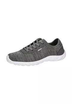 Текстильные полуботинки KEEN, черный