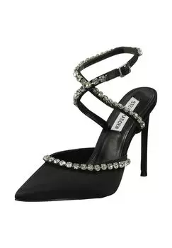 Текстильные сандалии STEVE MADDEN, черный