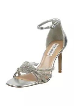 Текстильные сандалии STEVE MADDEN, серебряный