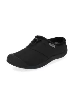 Текстильные тапочки KEEN, черный