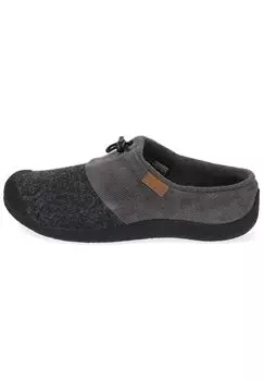 Текстильные тапочки KEEN, серый