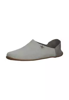Текстильные тапочки Living Kitzbhel, цвет Stone