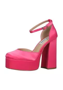 Текстильные туфли STEVE MADDEN, розовый