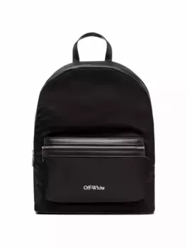 Текстильный рюкзак Core Off-White, черный