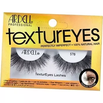 Textureyes 576 Накладные ресницы, Ardell