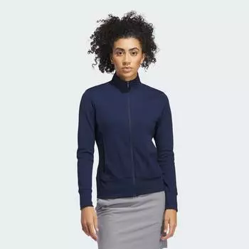 Текстурированная куртка Ultimate365 ADIDAS, цвет azul