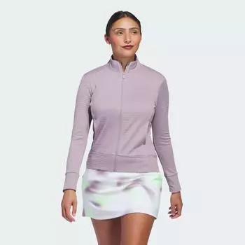 Текстурированная куртка Ultimate365 ADIDAS, цвет purpura