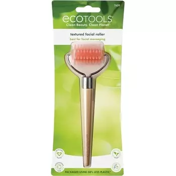 Текстурированный валик для массажа лица Ecotools