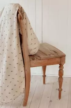That's mine Детское хлопковое постельное белье, бежевый