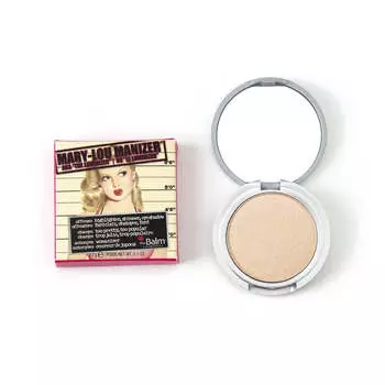 The Balm Мини-хайлайтер для лица Mary-Lou Manizer 2,7 г